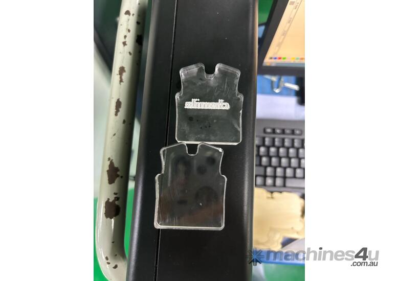 Kasu Laser by ILS K1390-F1 300w C02 Laser Cutting