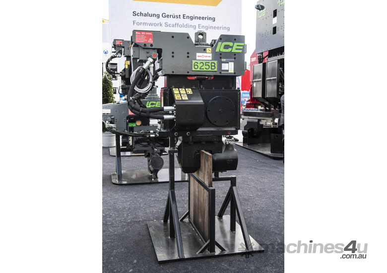 6kgm Vibratory Hammer for 25t+ Excavator Mounted