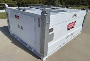 EXEQ 4,500L Cube with Solar