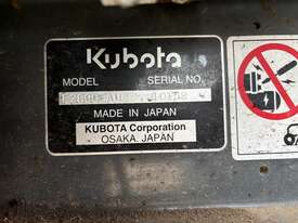 Kubota F2890-AU Out Front Mower (Council Asset) - picture0' - Click to enlarge