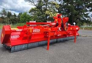 NEW Vigolo TST-V-460 High Body Mulcher