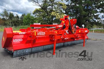   Vigolo TST-V-460 High Body Mulcher