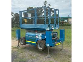 2004 GENIE SCISSOR LIFT - picture1' - Click to enlarge