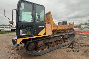 Morooka MST 1500VD Tracked Dumper