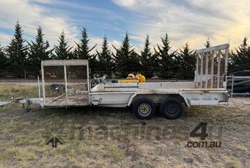 FD&M Costa Plant Trailer