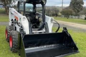 2009 BOBCAT S630 Wheel Skid Steers