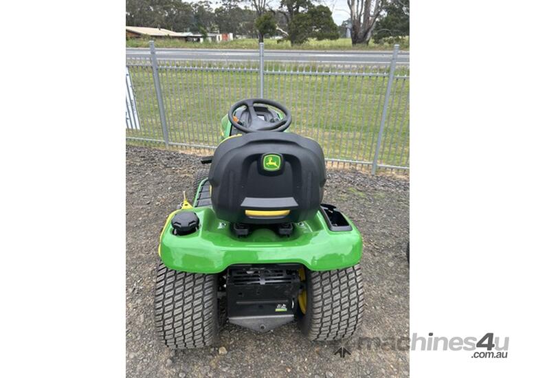 caption 2016 John Deere X380 Lawn Garden Tractors