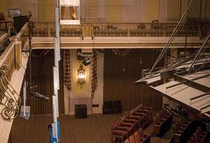 Genie AWP-25S DC Aerial Work Platform Vertical Lift