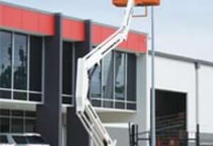 Snorkel   MHP13/35 Boom Lift