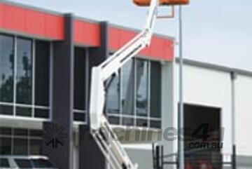 Snorkel   MHP13/35 Boom Lift