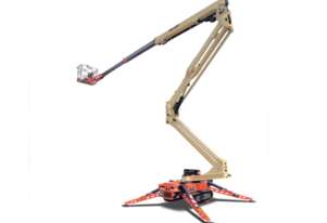 JLG X20J Boom Lift Diesel Compact Crawler Booms