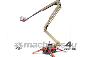 JLG X20J Boom Lift Diesel Compact Crawler Booms