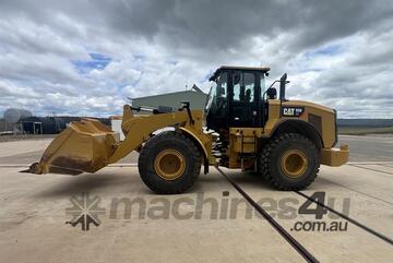 2018 CATERPILLAR 950 GC Wheel Loader