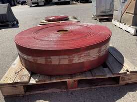 Reel of Flat Hose - picture0' - Click to enlarge