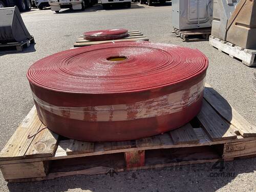 Reel of Flat Hose