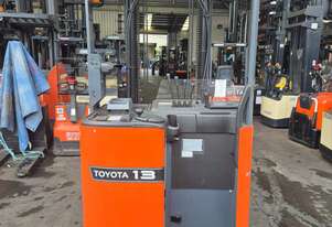 Ex-Demo Toyota 1.3 Ton Forklift | 4.0m Lift Height | Only 20 Hours!