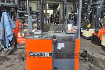 Ex-Demo Toyota 1.3 Ton Forklift | 4.0m Lift Height | Only 20 Hours! Ex-Demo Toyota 1.3 Ton Forklift | 4.0m Lift Height | Only 20 Hours!
