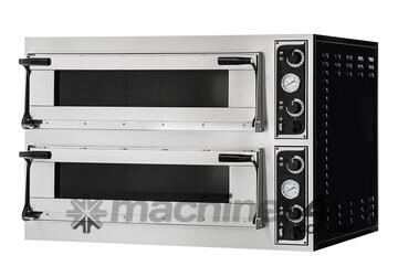 TP-2 Prisma Food Pizza Ovens Double Deck 8 x 40cm