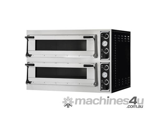 TP-2 Prisma Food Pizza Ovens Double  Deck 8 x 40cm