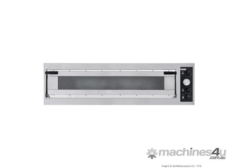 TP-2 Prisma Food Pizza Ovens Double  Deck 8 x 40cm