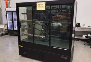 Bonvue 4 Shelves Open Chiller with Tempered Glass Doors - OD-2080P