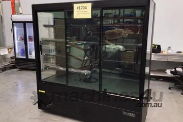 Bonvue 4 Shelves Open Chiller with Tempered Glass Doors - OD-2080P