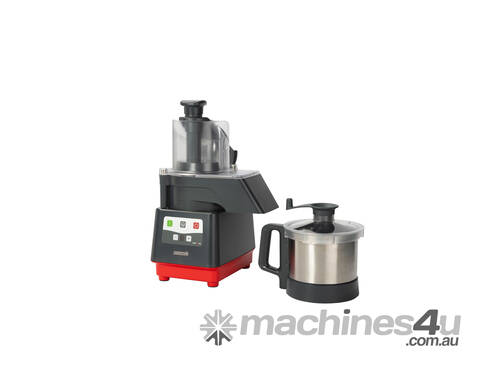 DITO SAMA PREP4YOU Combination Cutter/Slicer 9 Speeds 3.6L Stainless Steel Bowl P4U-PV301S3