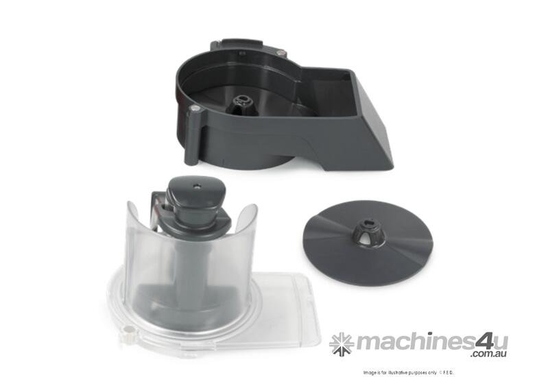 DITO SAMA PREP4YOU Combination Cutter/Slicer 9 Speeds 3.6L Stainless Steel Bowl P4U-PV301S3