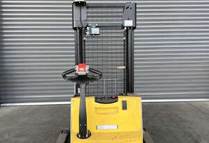 1.6T Battery Electric Walkie Reach Stacker