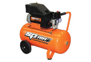 Sp Air 2.5hp Portable Air Compressor