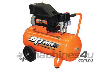 Sp Air 2.5hp Portable Air Compressor Sp Air 2.5hp Portable Air Compressor