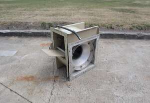 Centrifugal Blower Fan - 2HP - Munters