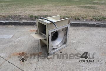 Centrifugal Blower Fan - 2HP - Munters Centrifugal Blower Fan - 2HP - Munters