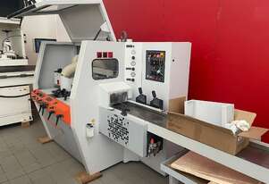 CASOLIN MEGA 4 Planer moulder used as new