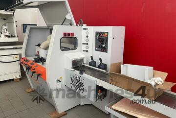 CASOLIN MEGA 4 Planer moulder   as new