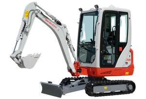 Toyota Takeuchi TB320 Compact Excavator