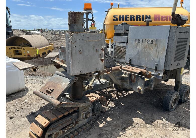 Arrow Slipformer 750XL Kerber