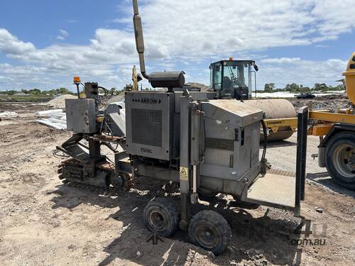 Arrow Slipformer 750XL Kerber