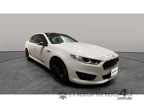 2016 Ford Falcon XR8 FG-X Sprint - Only 2,500 km