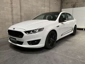 2016 Ford Falcon XR8 FG-X Sprint - Only 2,500 km - picture2' - Click to enlarge