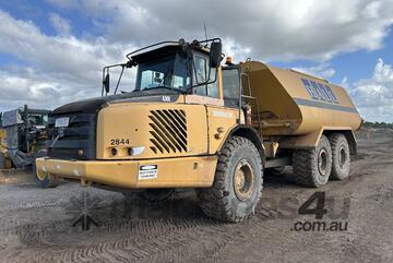 2012 Volvo A30E Articulated Water Cart