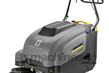 Karcher KM75/40-W-B Push Sweeper