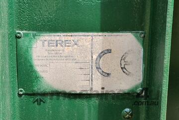 Terex FM120 Screen Dewaterer