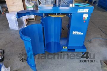 Wastepac   Bag Press