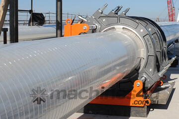 Delta 500 Easy Life Butt Fusion For Pressure Pipe