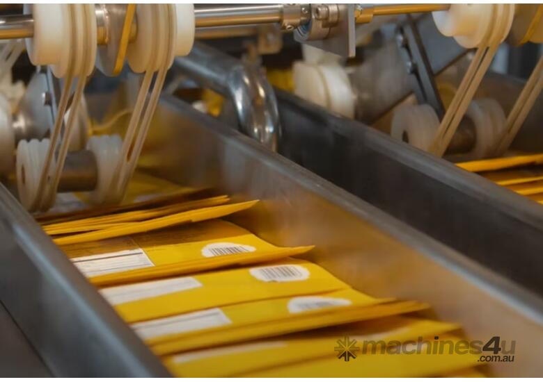 Rotary Pre-made pouch filler