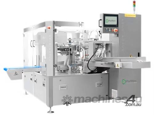 Rotary Pre-made pouch filler