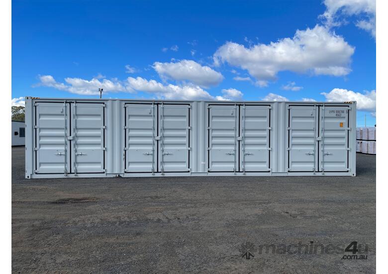 40ft High Cube Container 