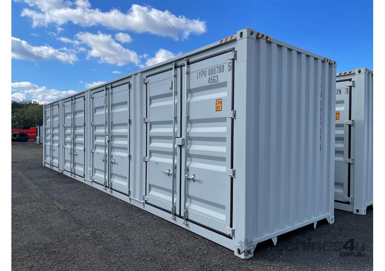 40ft High Cube Container 