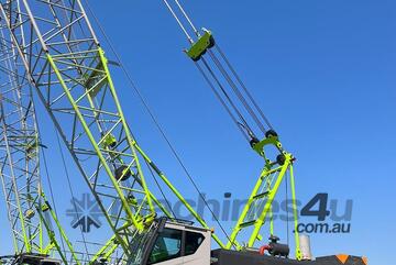 2025 Zoomlion ZCC850V 85Ton Crawler Crane